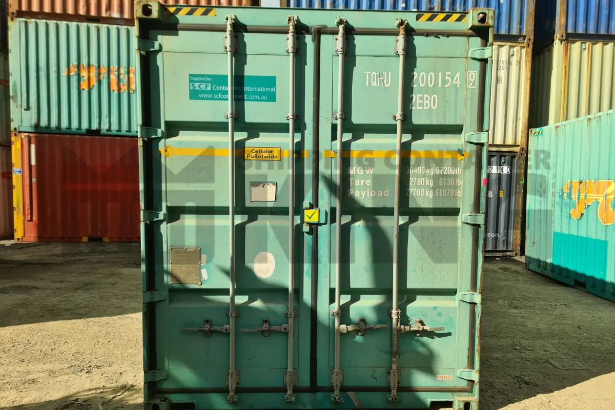 Container product image.