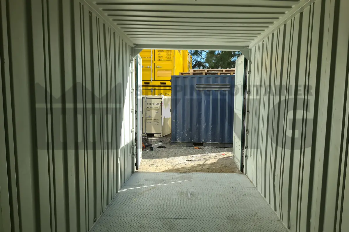 Container product image.