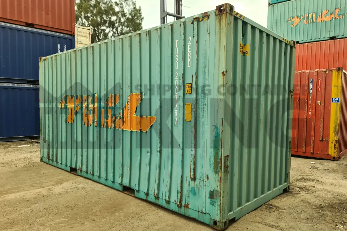 Container product image.