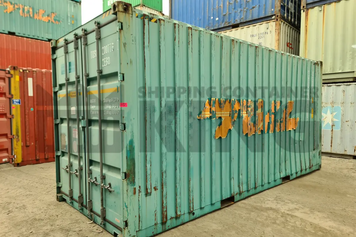 Container product image.