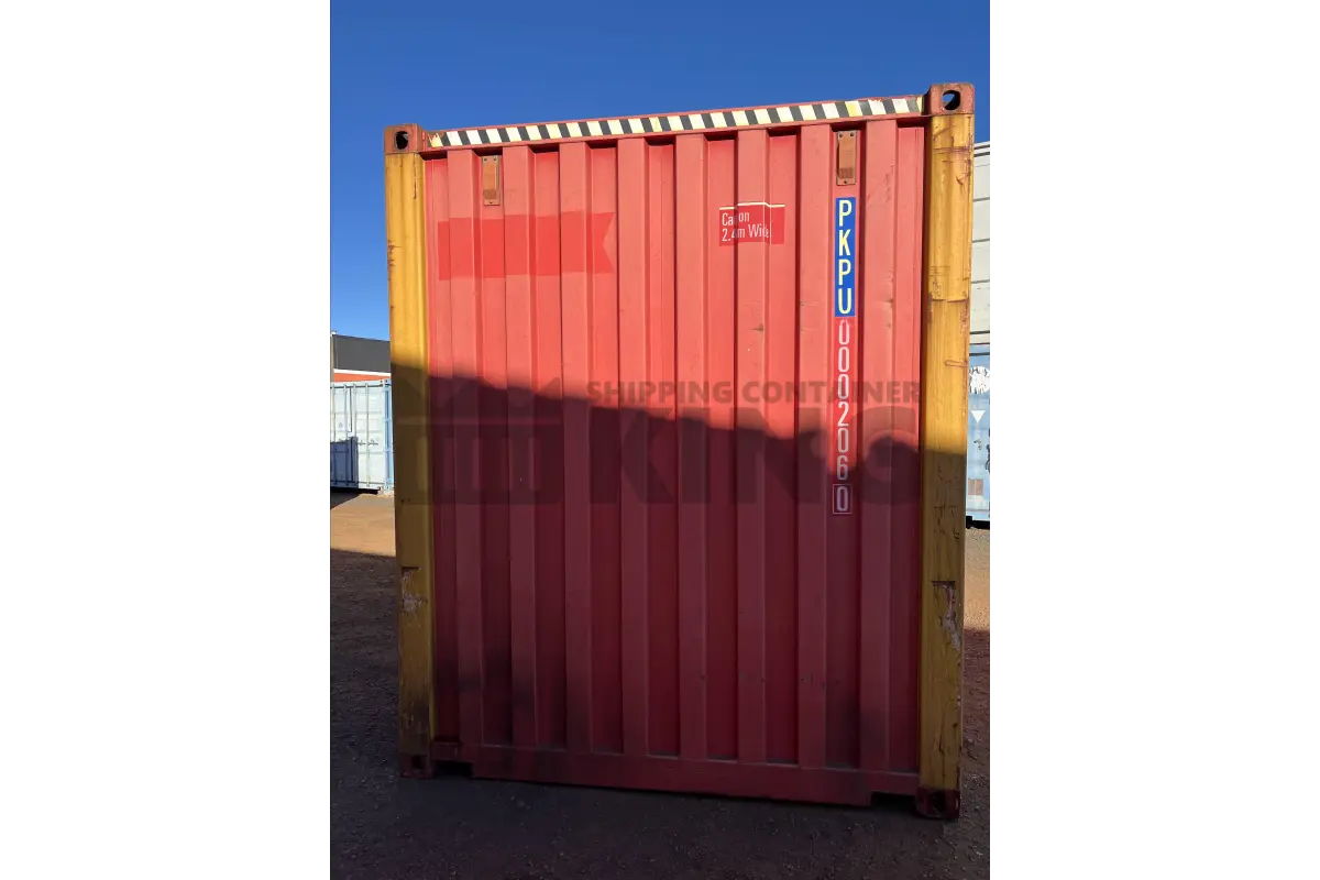 Container product image.