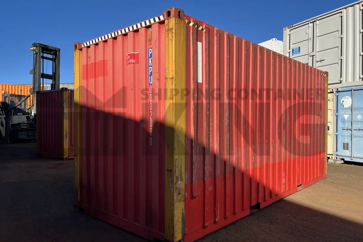 Container product image.