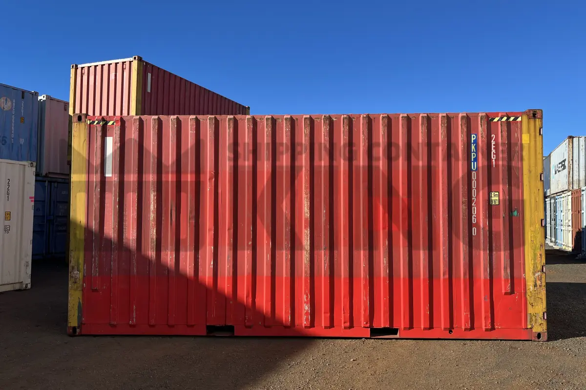 Container product image.