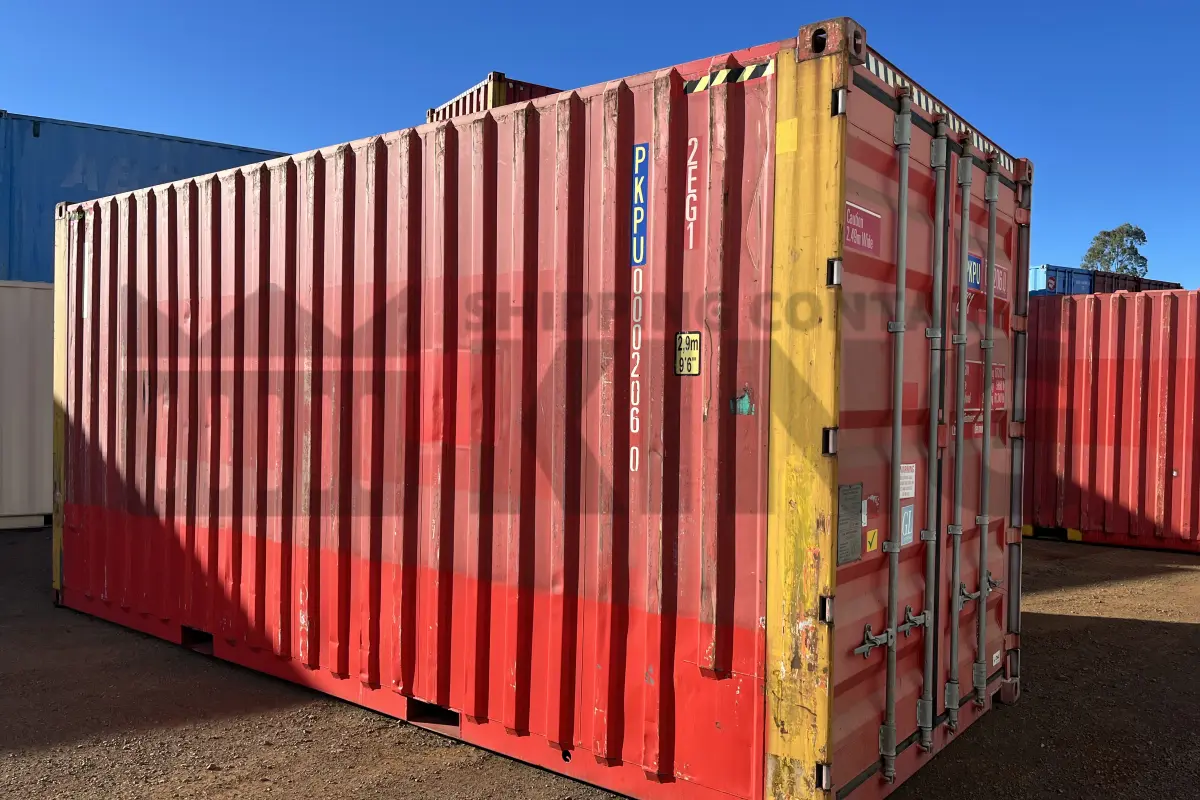 Container product image.