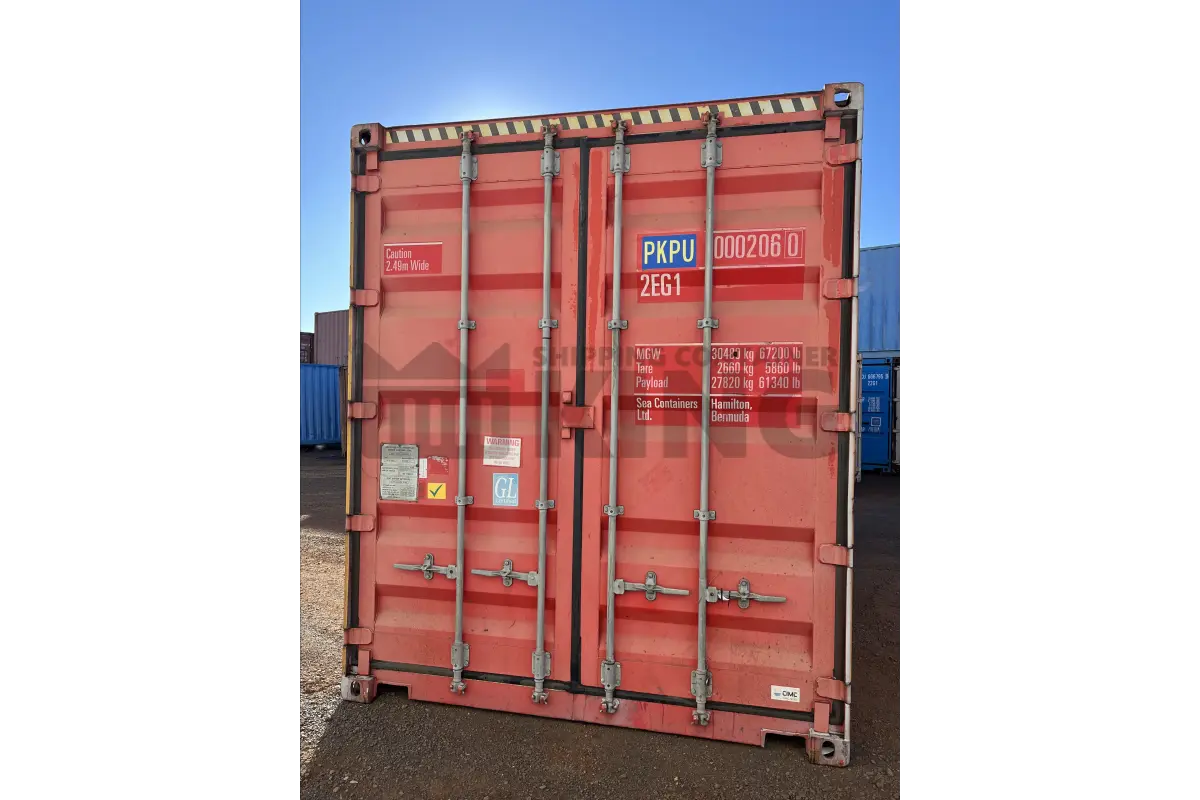 Container product image.