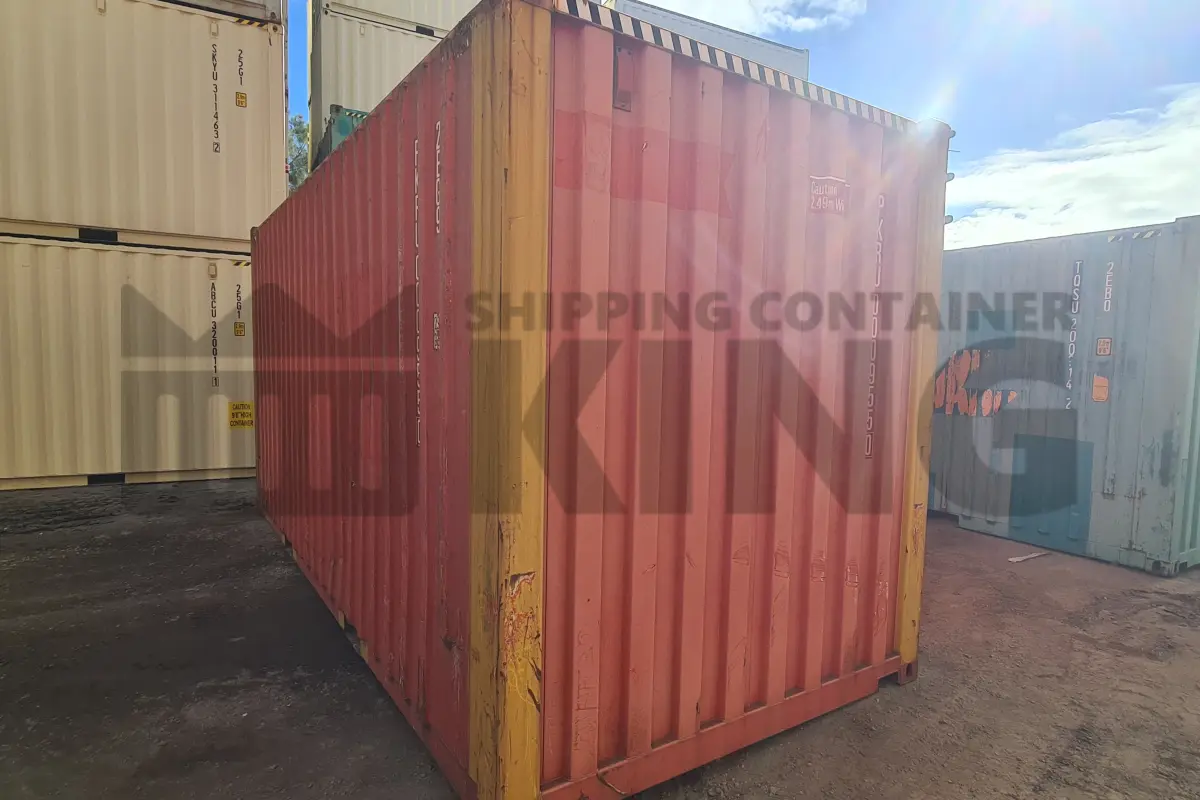 Container product image.