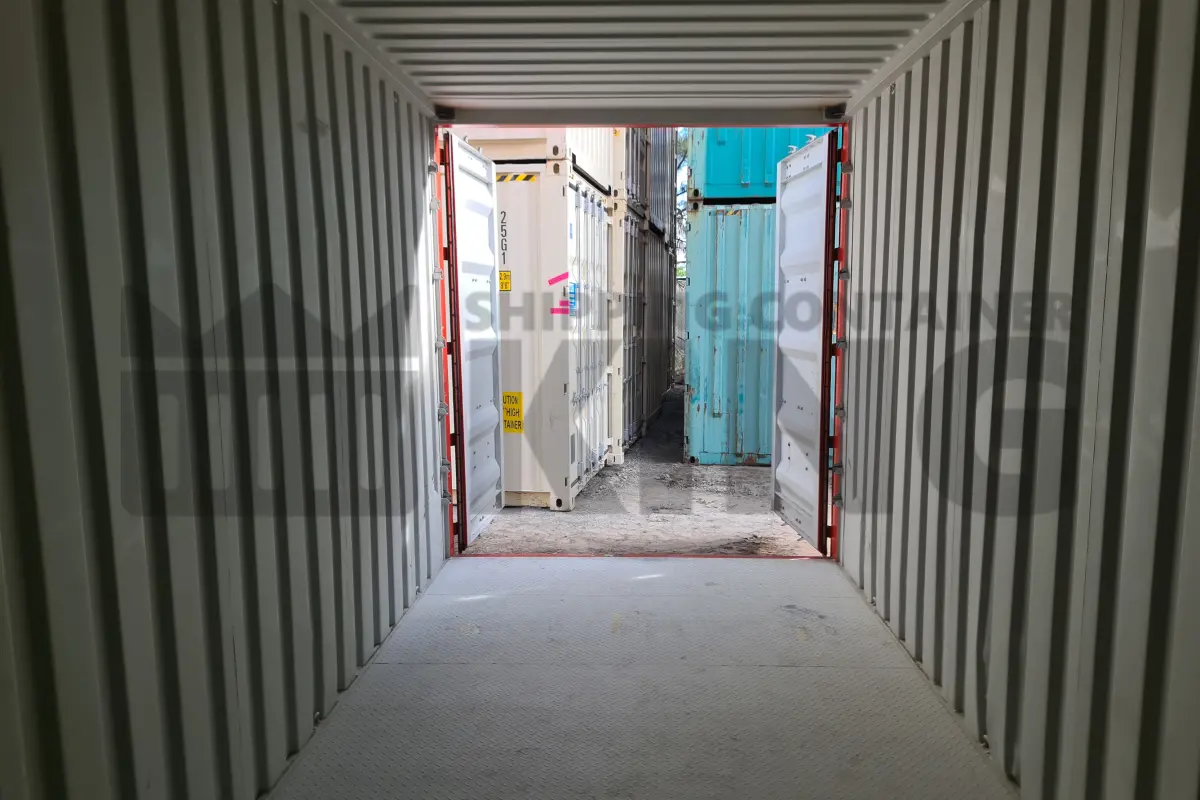 Container product image.