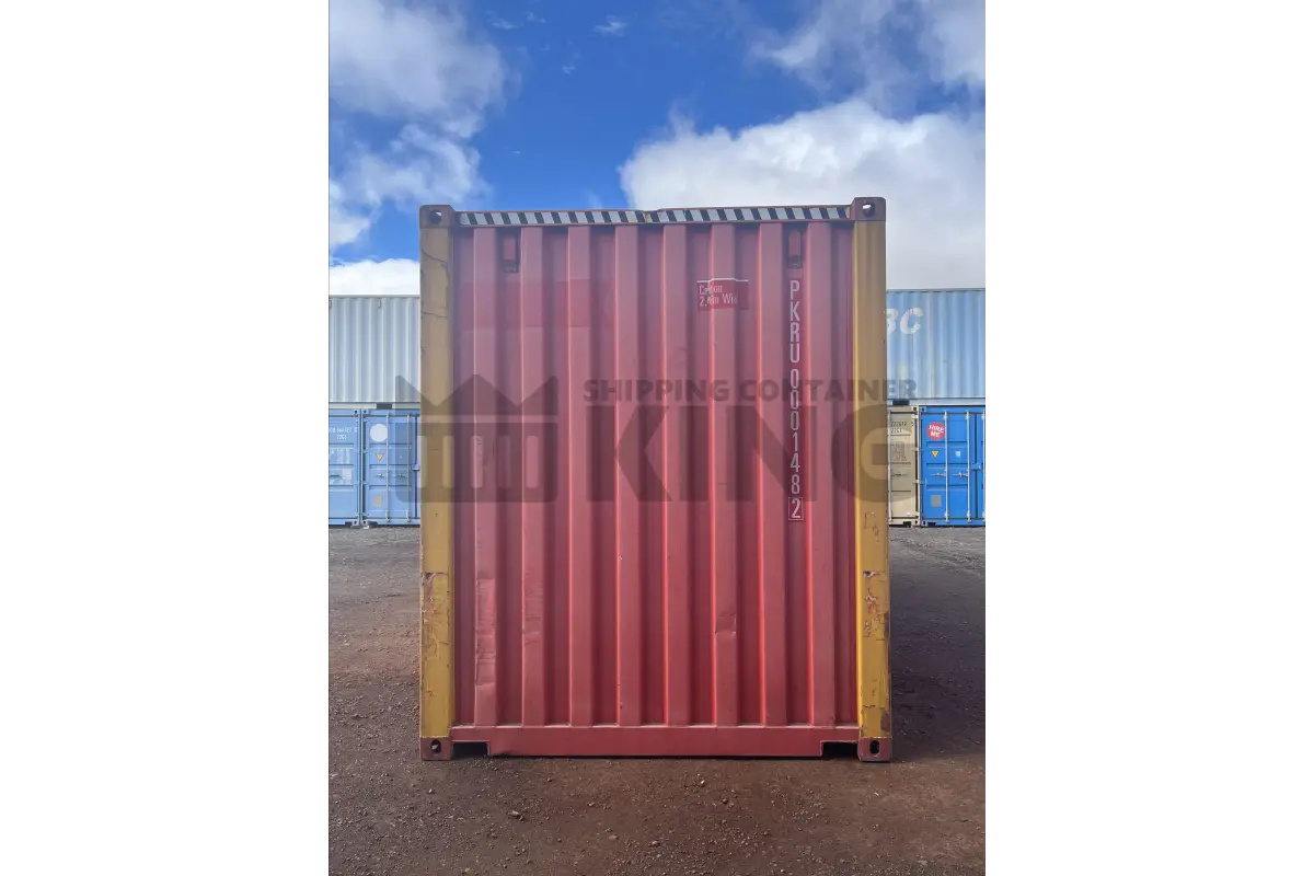 Container product image.