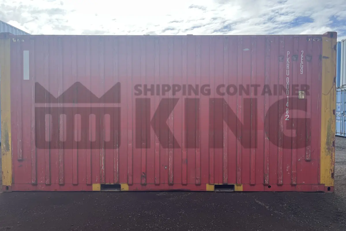 Container product image.