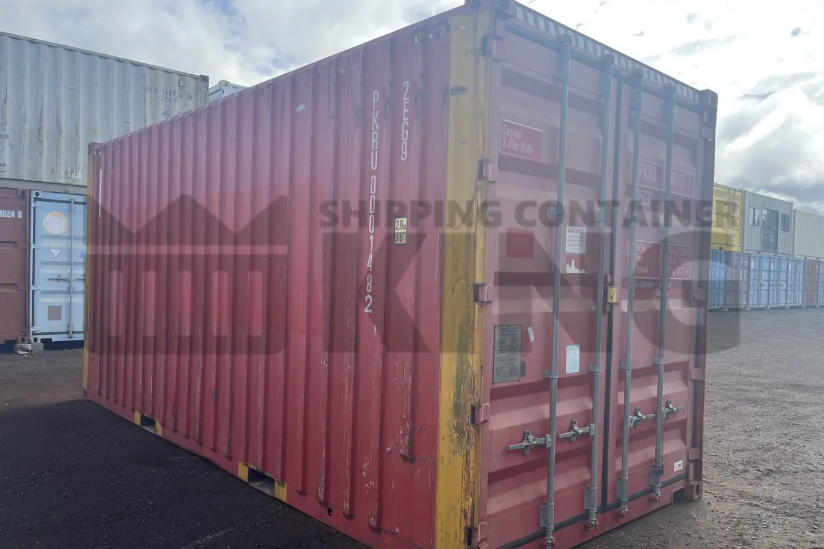 Container product image.