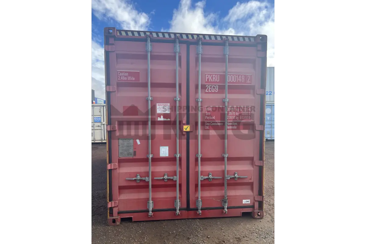 Container product image.