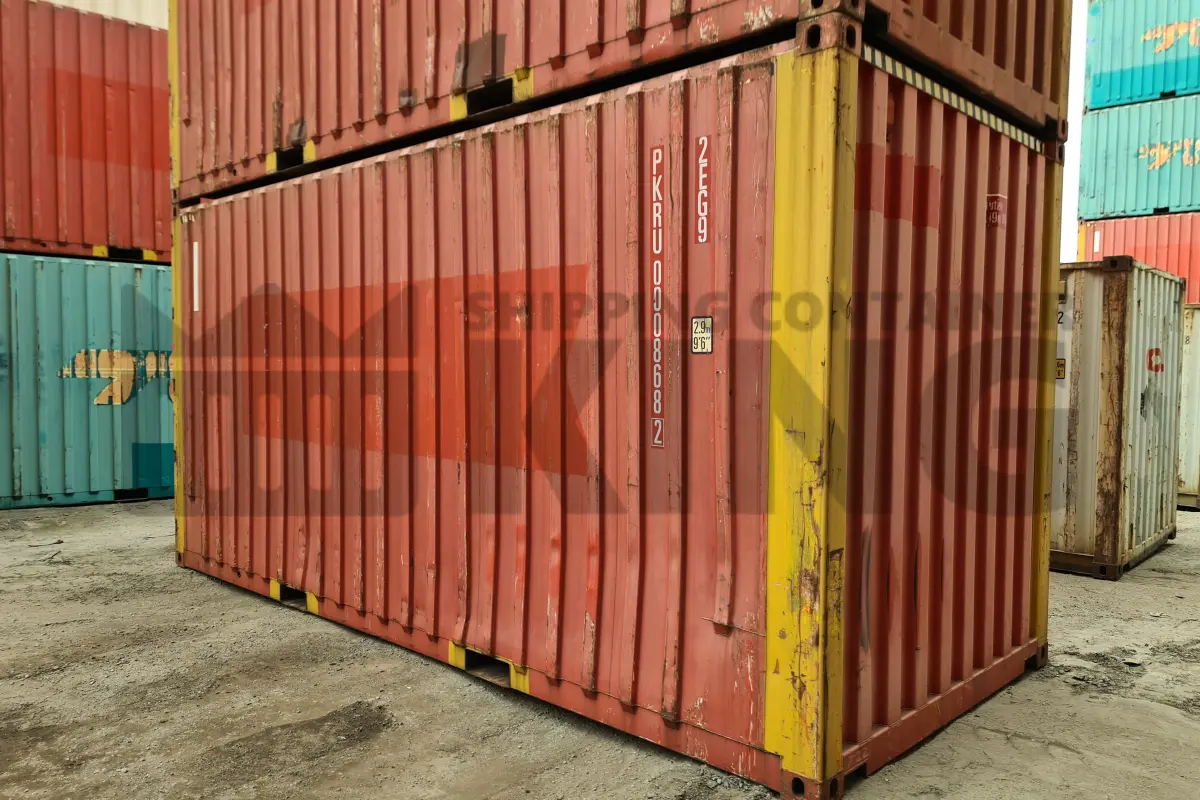 Container product image.