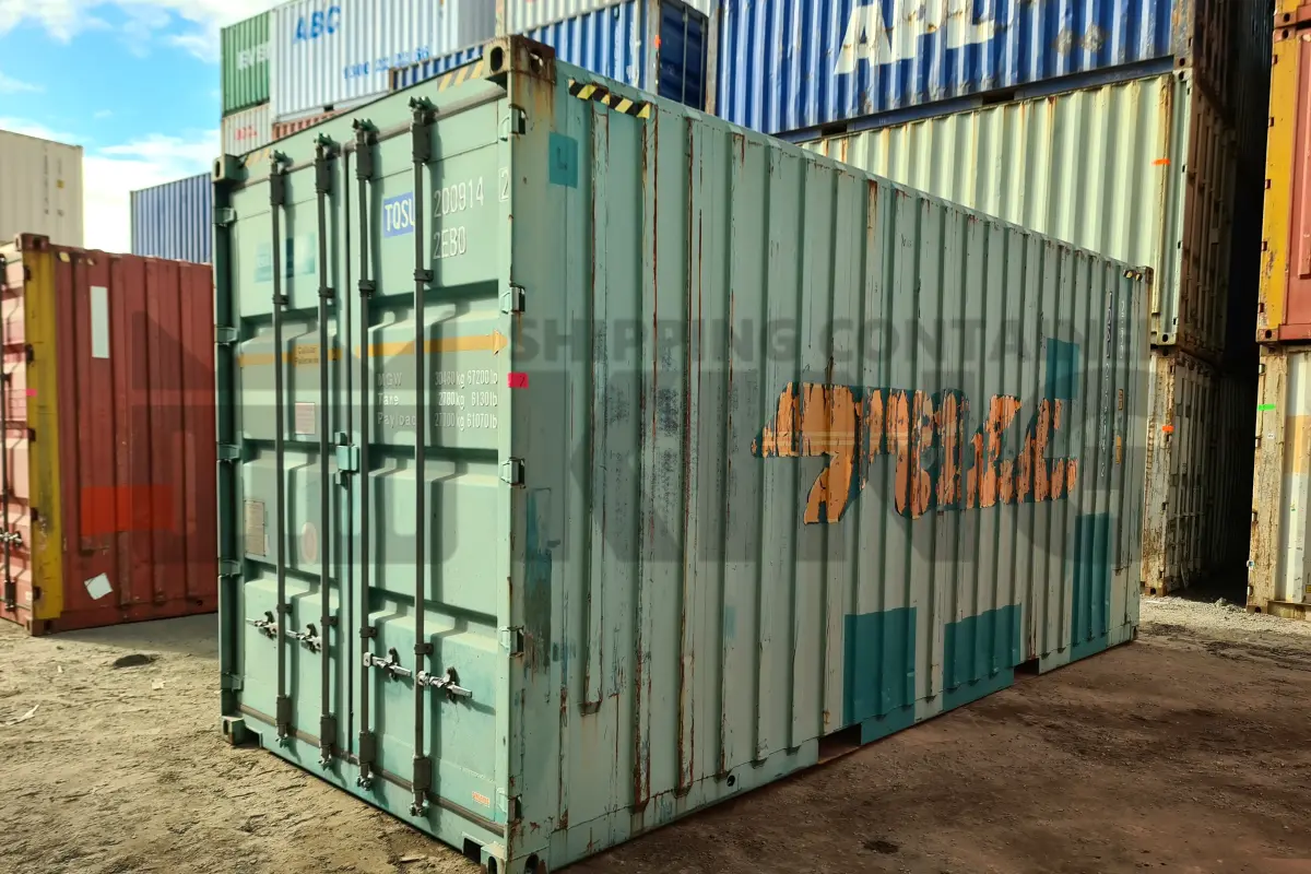 Container product image.