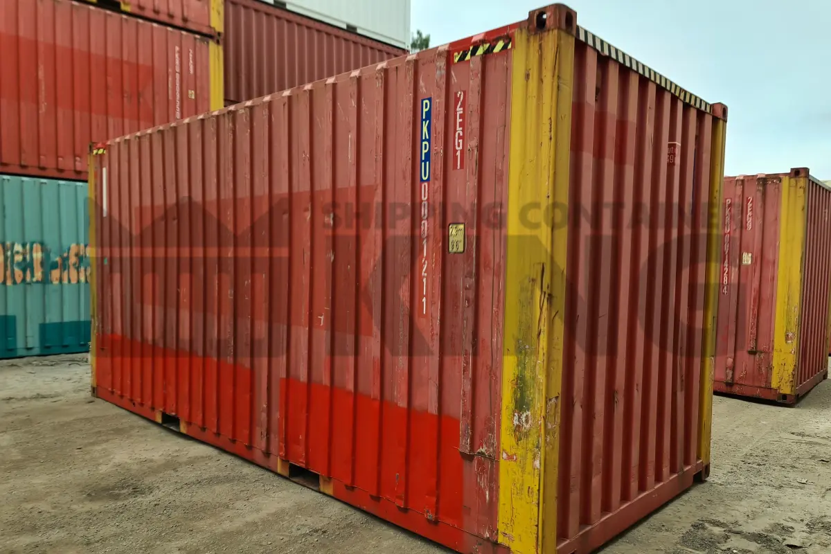 Container product image.