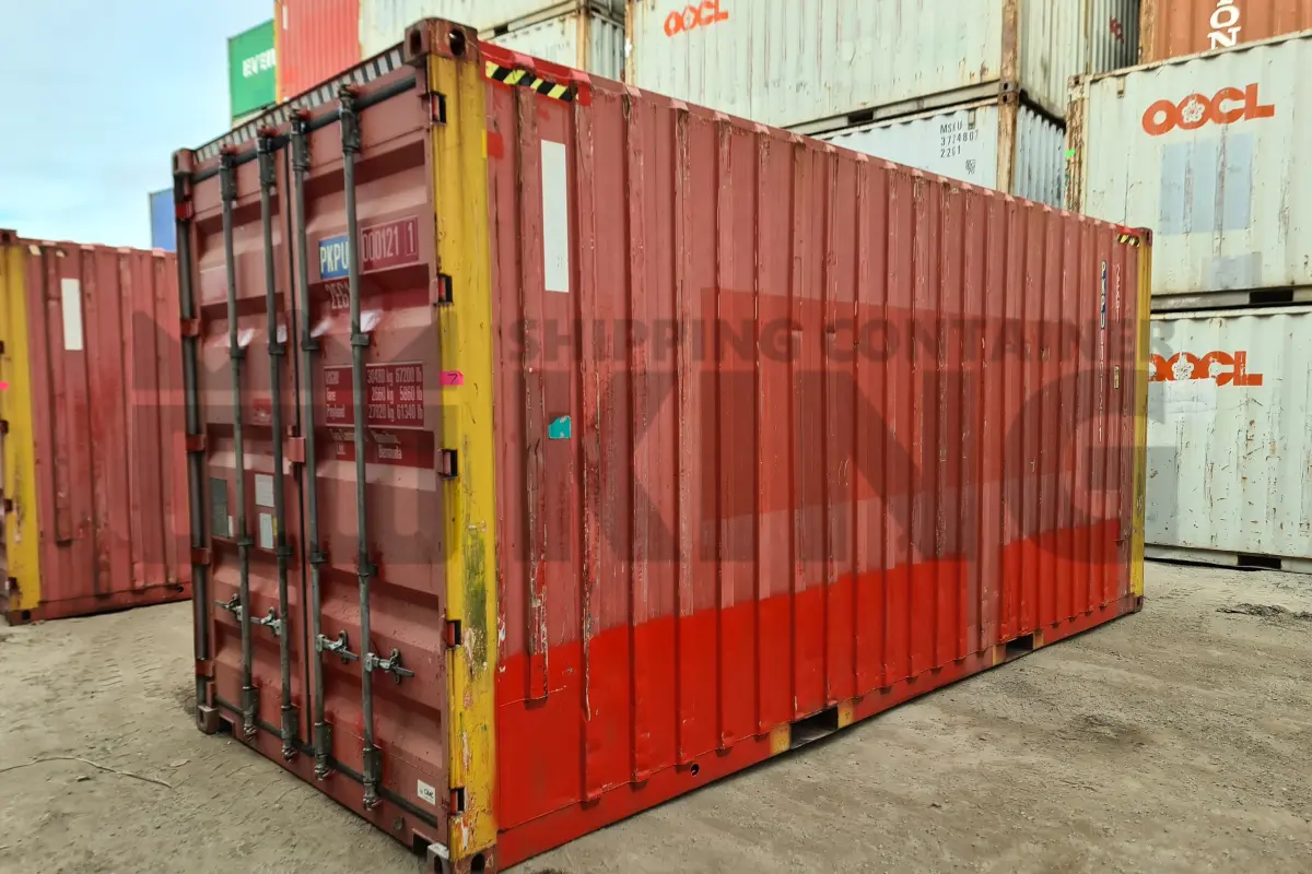 Container product image.