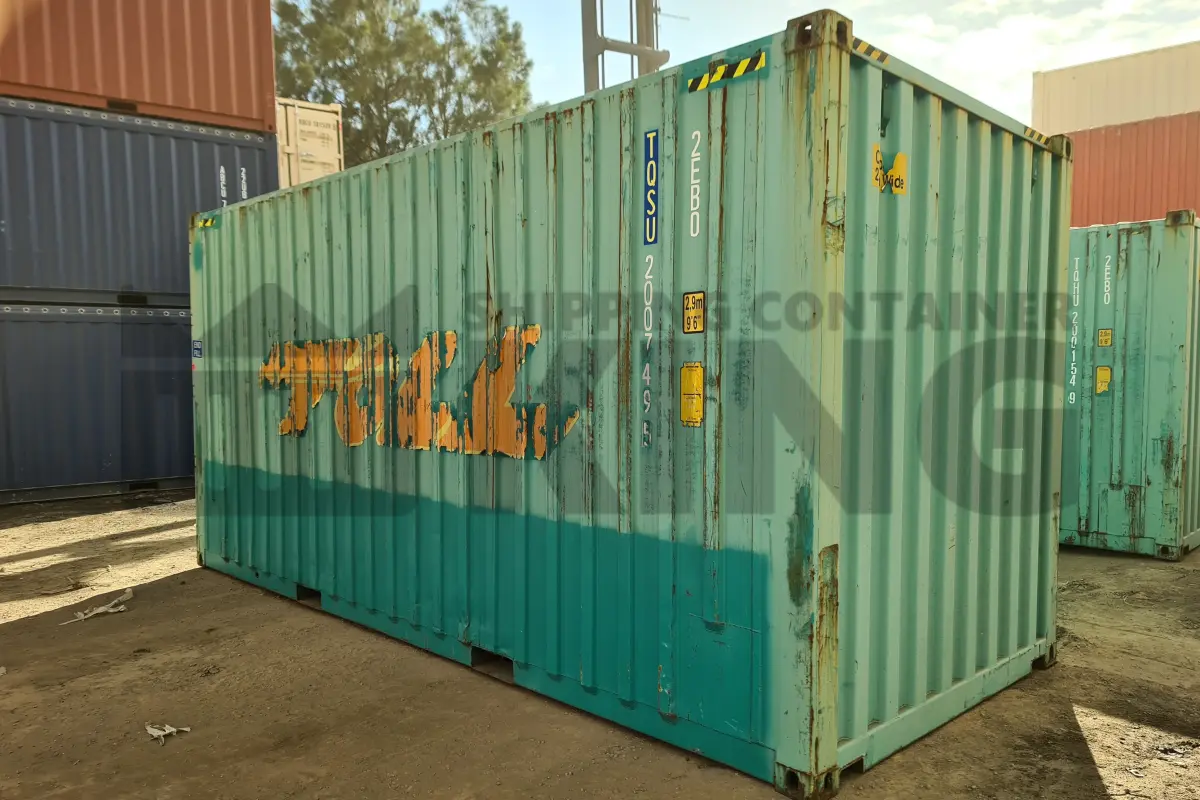 Container product image.