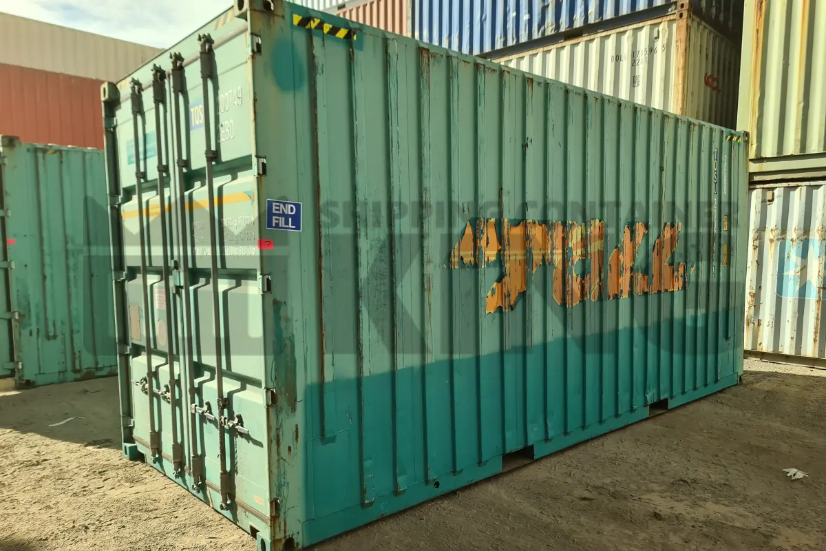 Container product image.