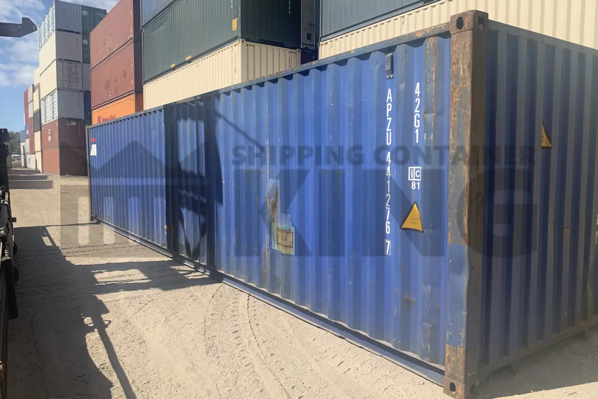 Container product image.