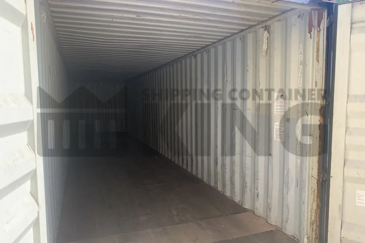 Container product image.