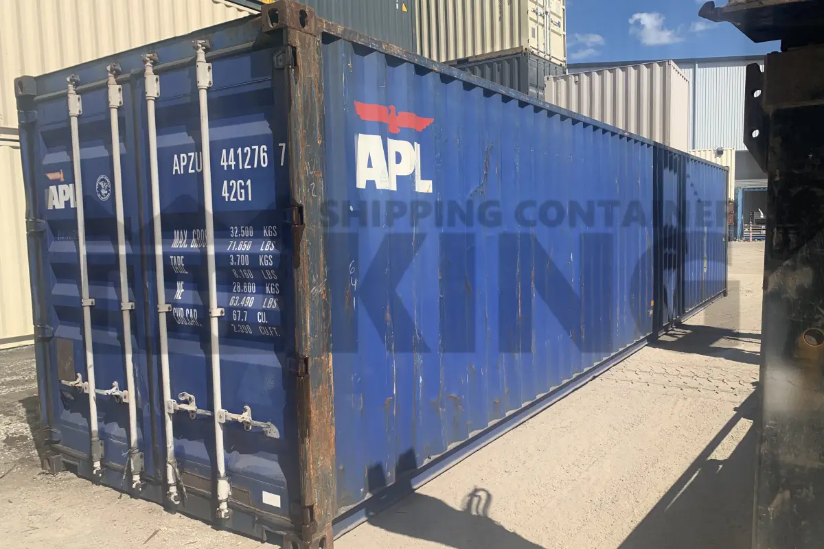 Container product image.