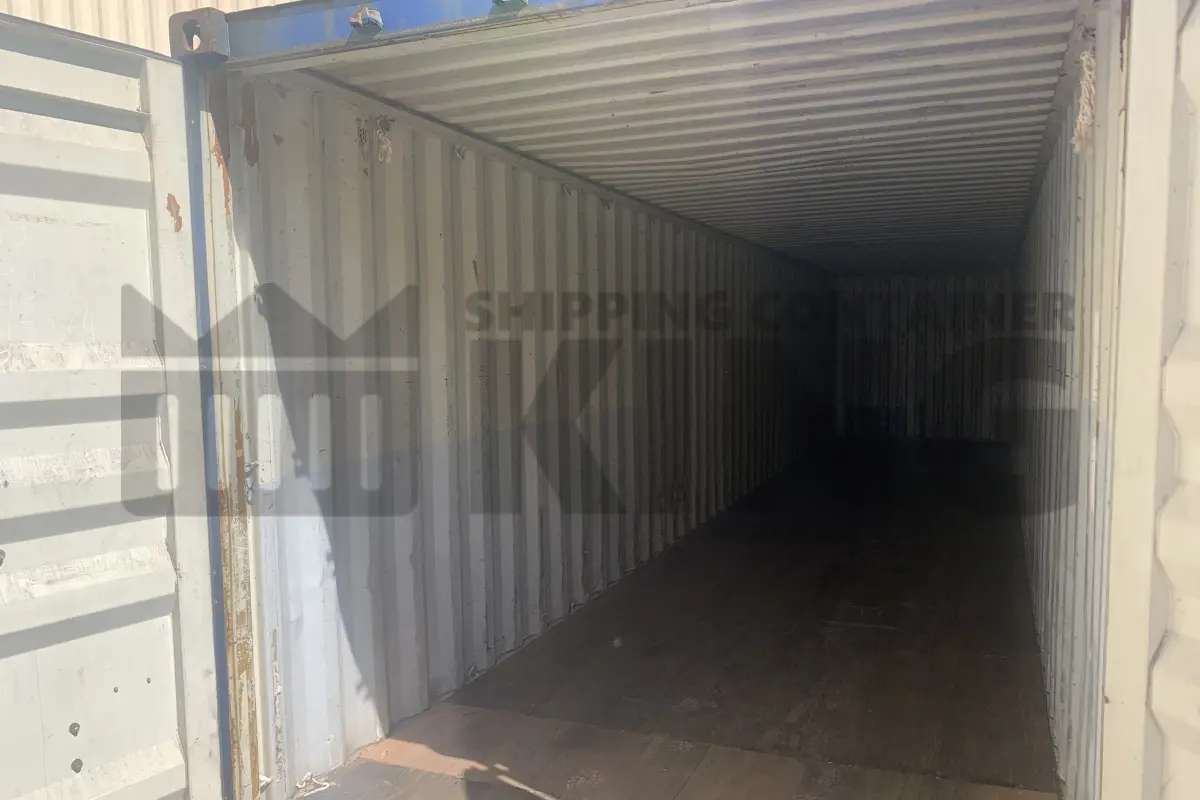 Container product image.