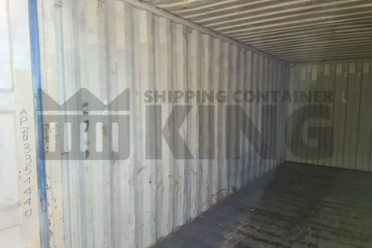 Container product image.