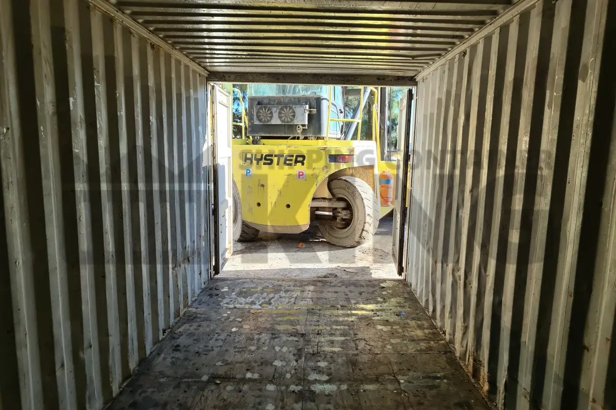 Container product image.