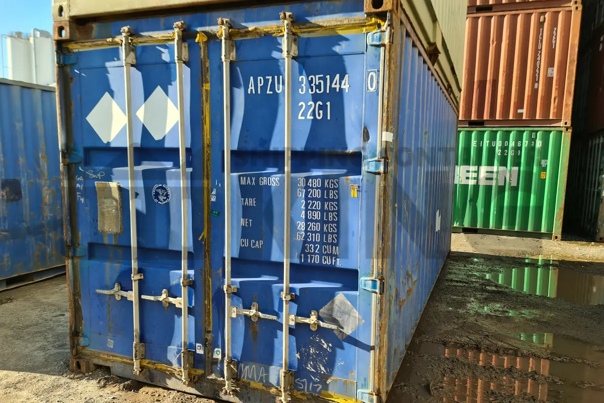 Container product image.