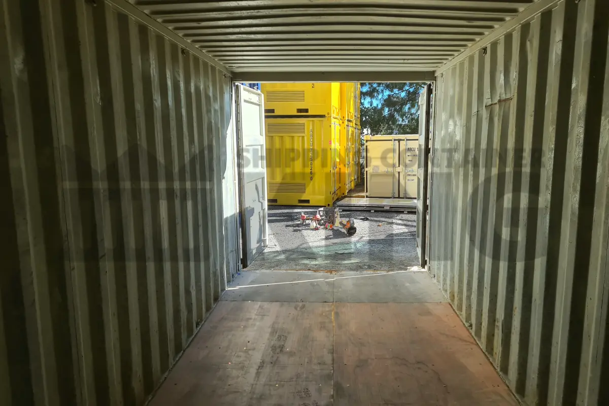 Container product image.