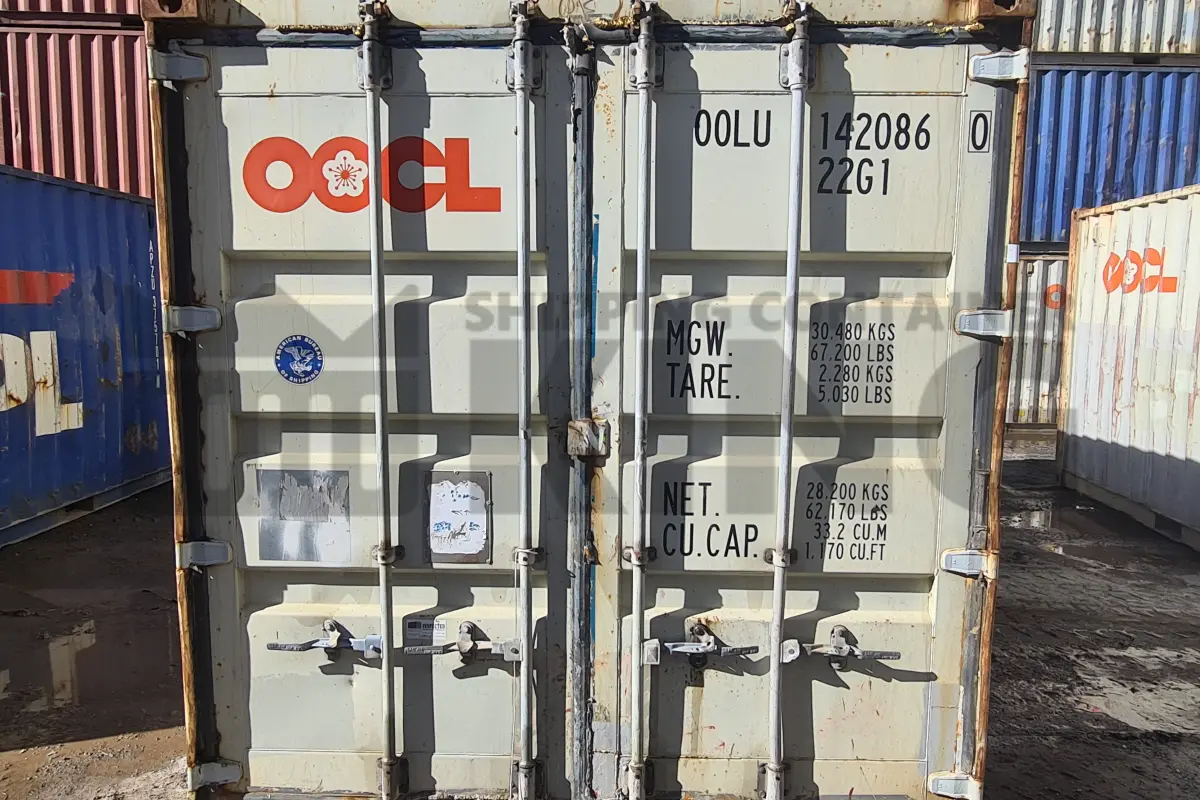 Container product image.
