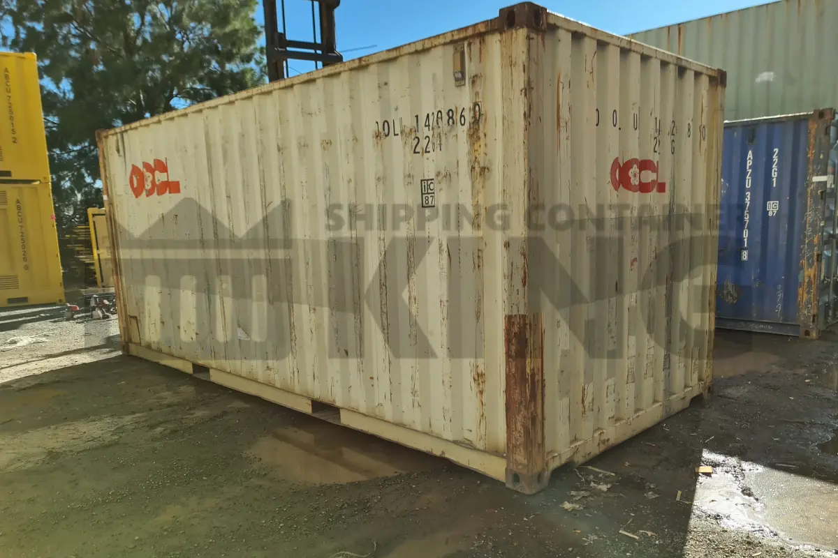 Container product image.