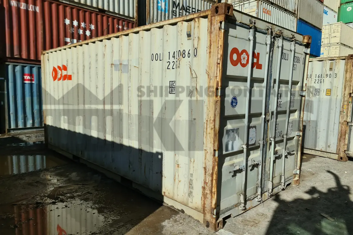 Container product image.