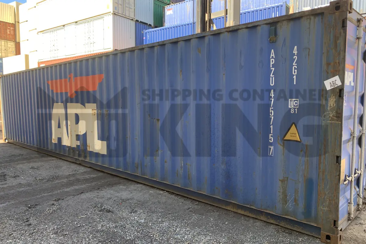 Container product image.
