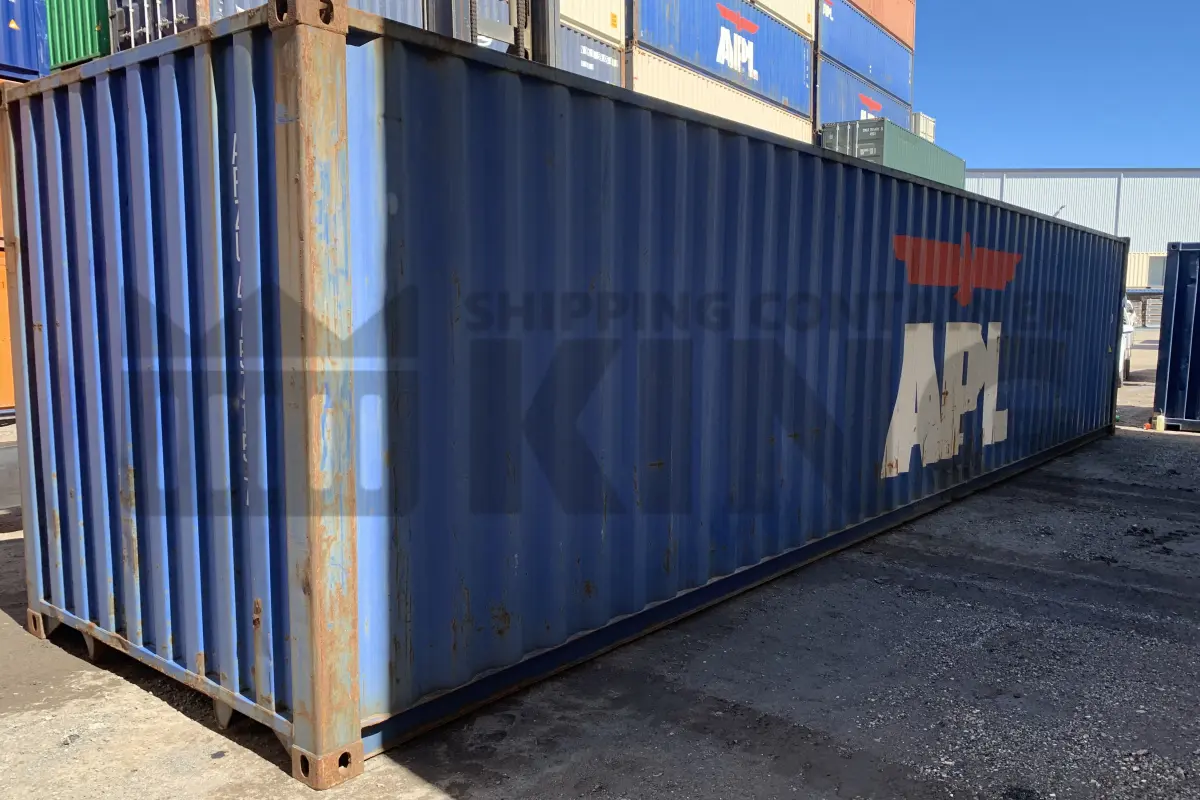 Container product image.