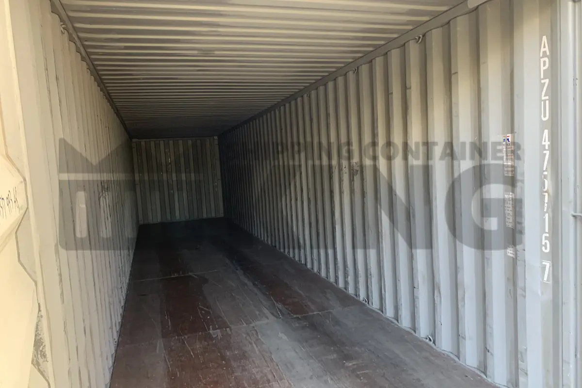 Container product image.