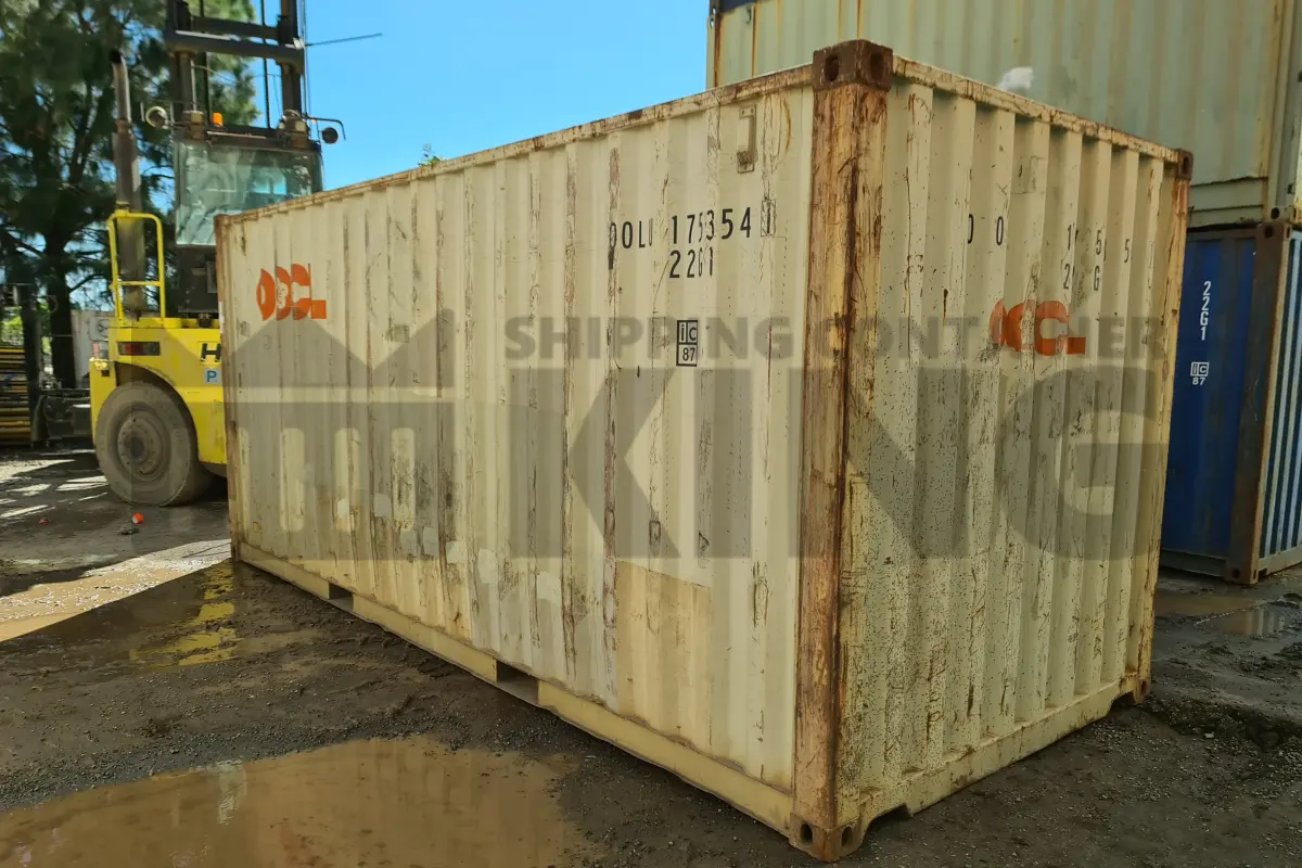 Container product image.