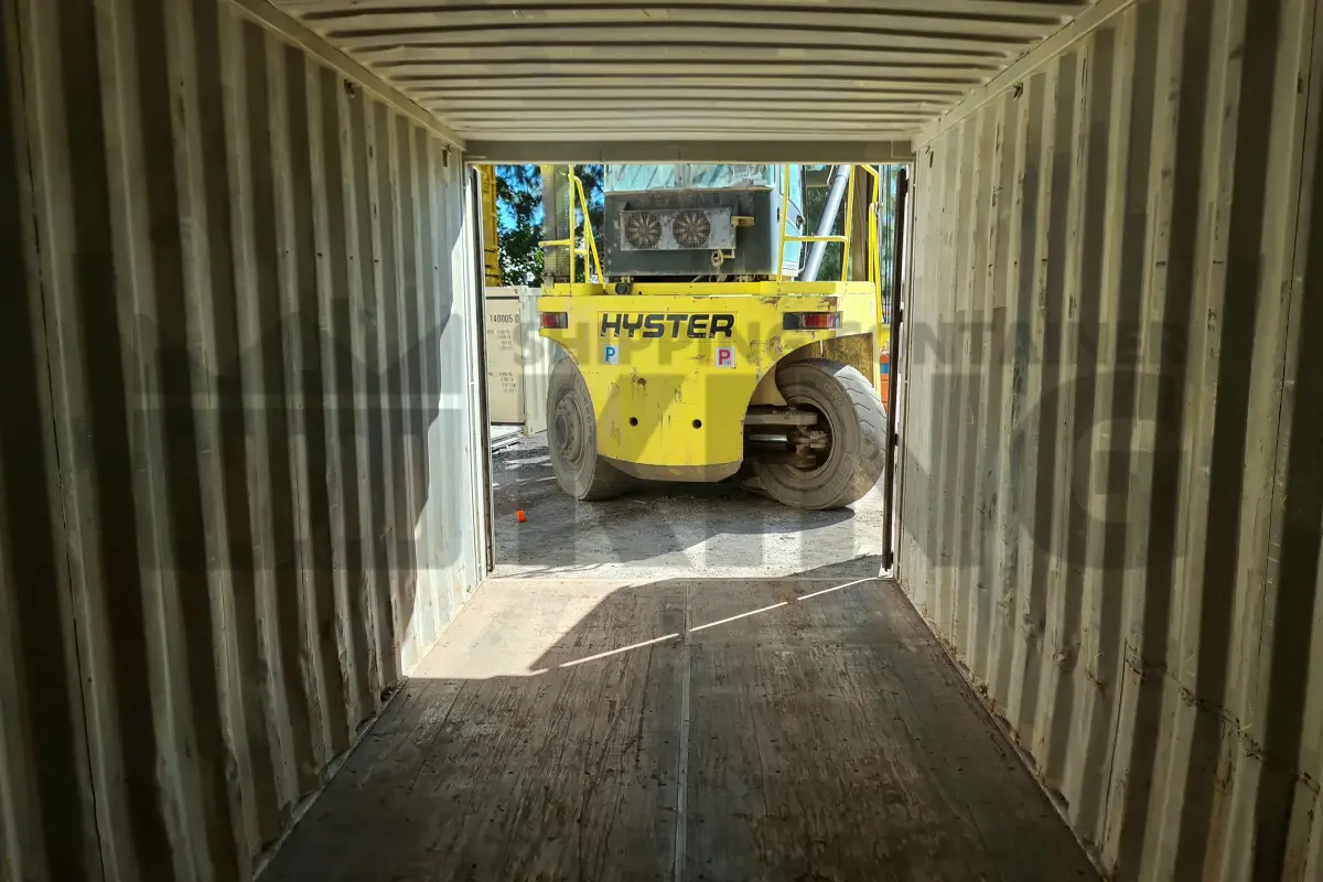 Container product image.