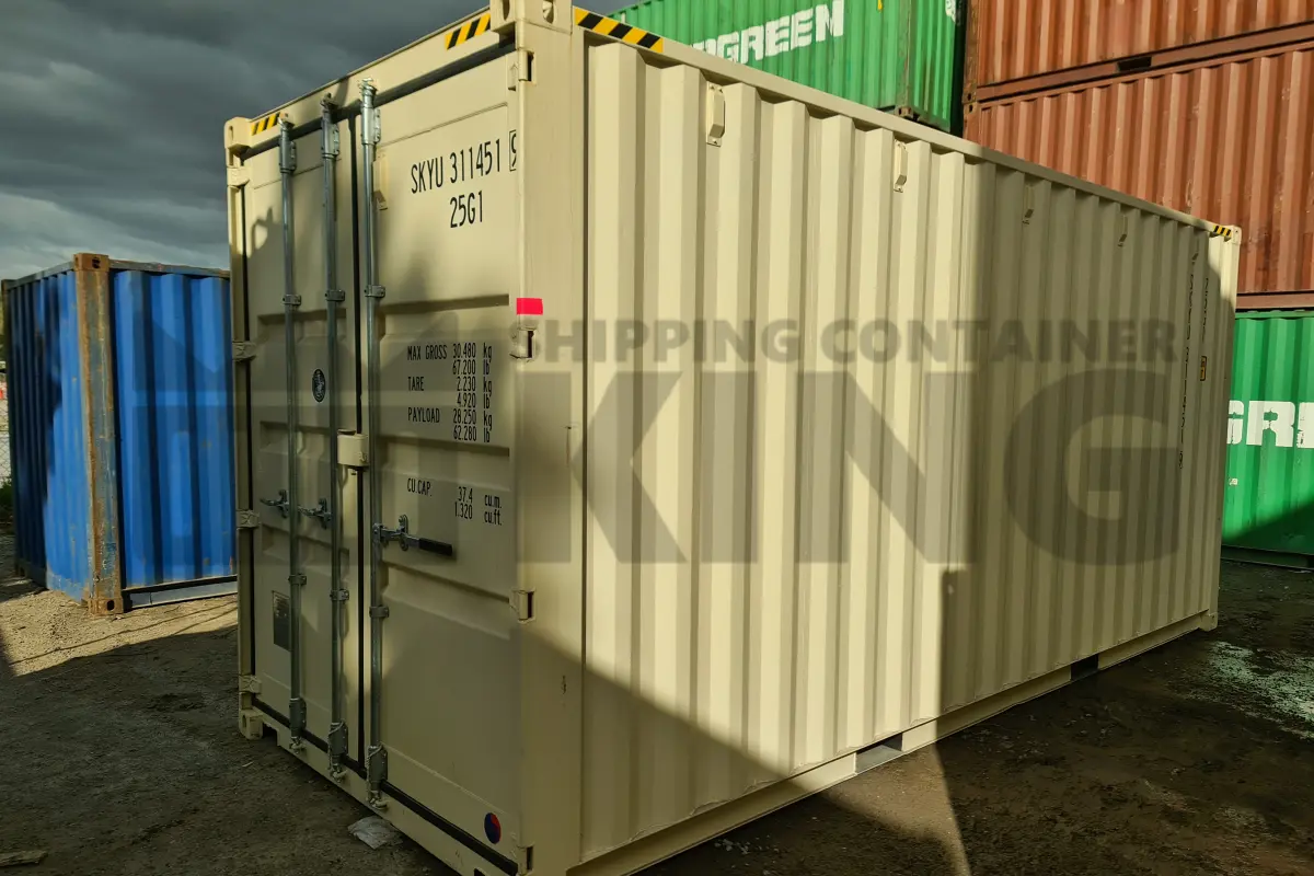 Container product image.