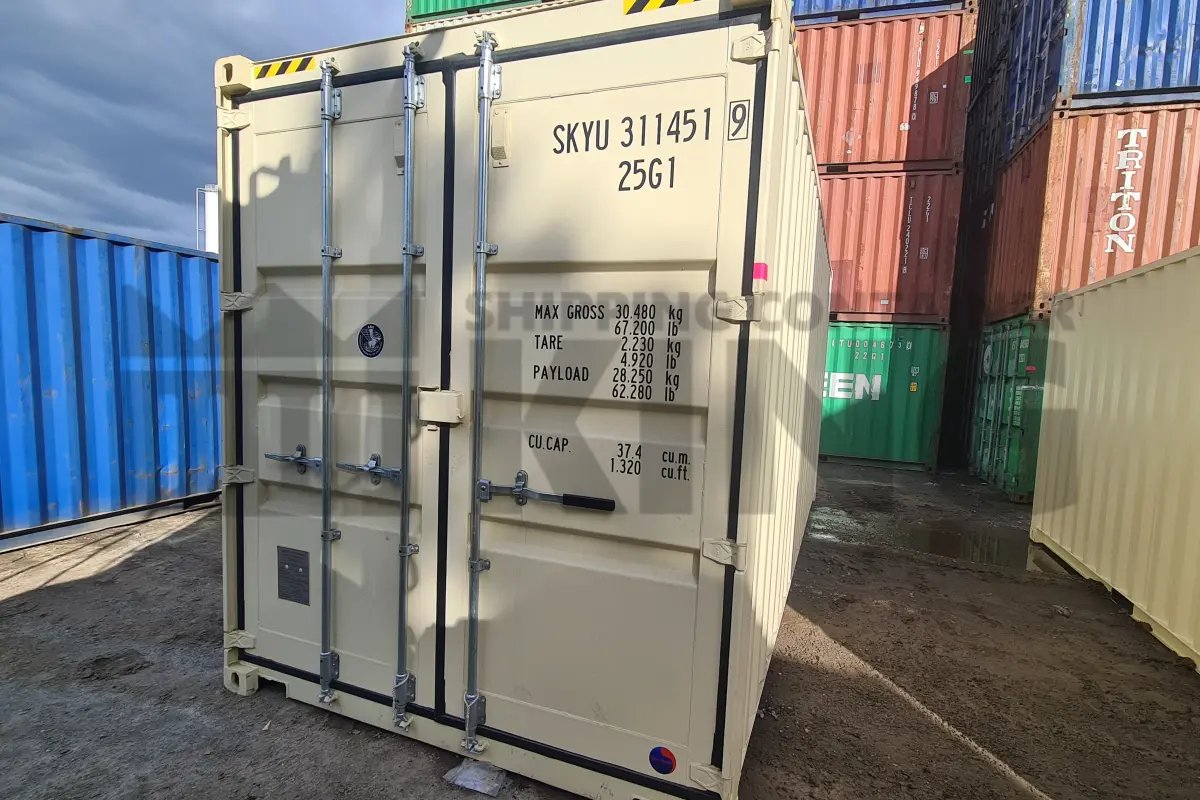 Container product image.