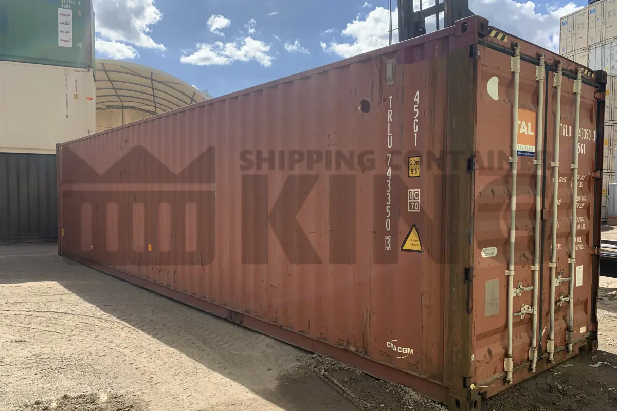 Container product image.