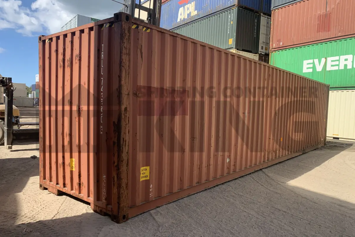 Container product image.