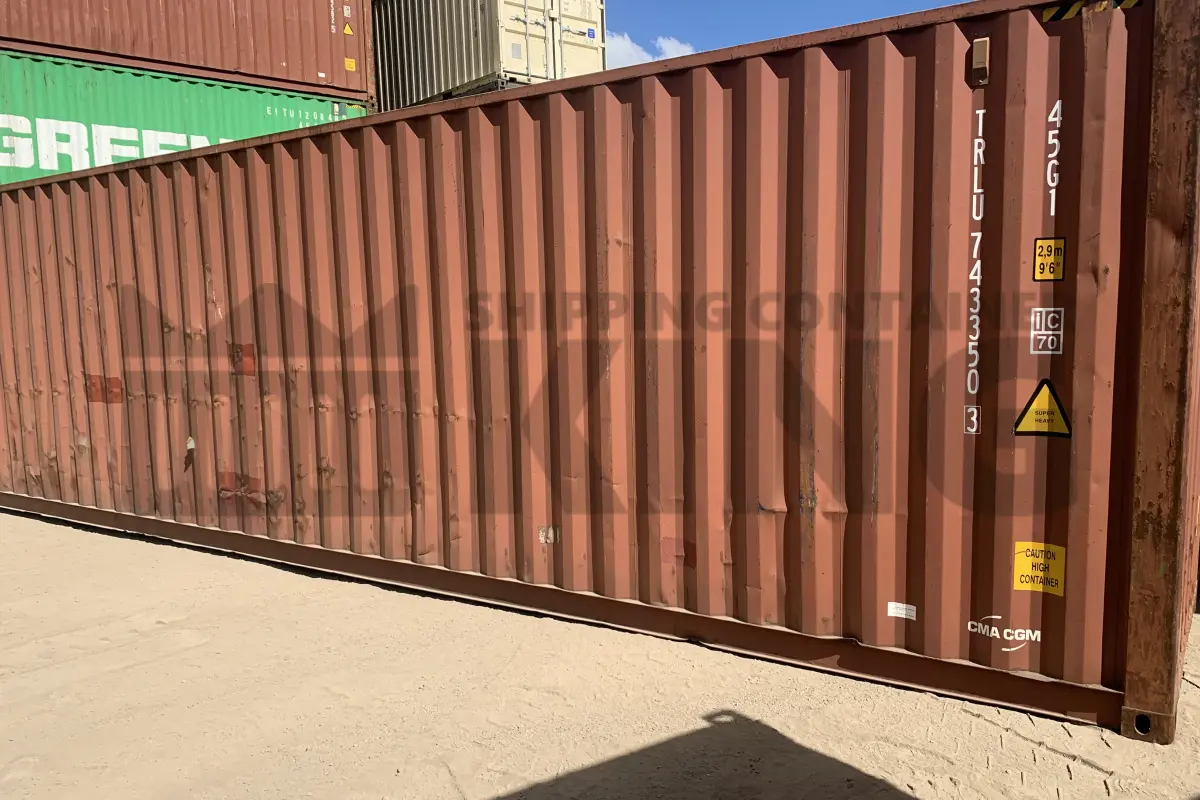Container product image.