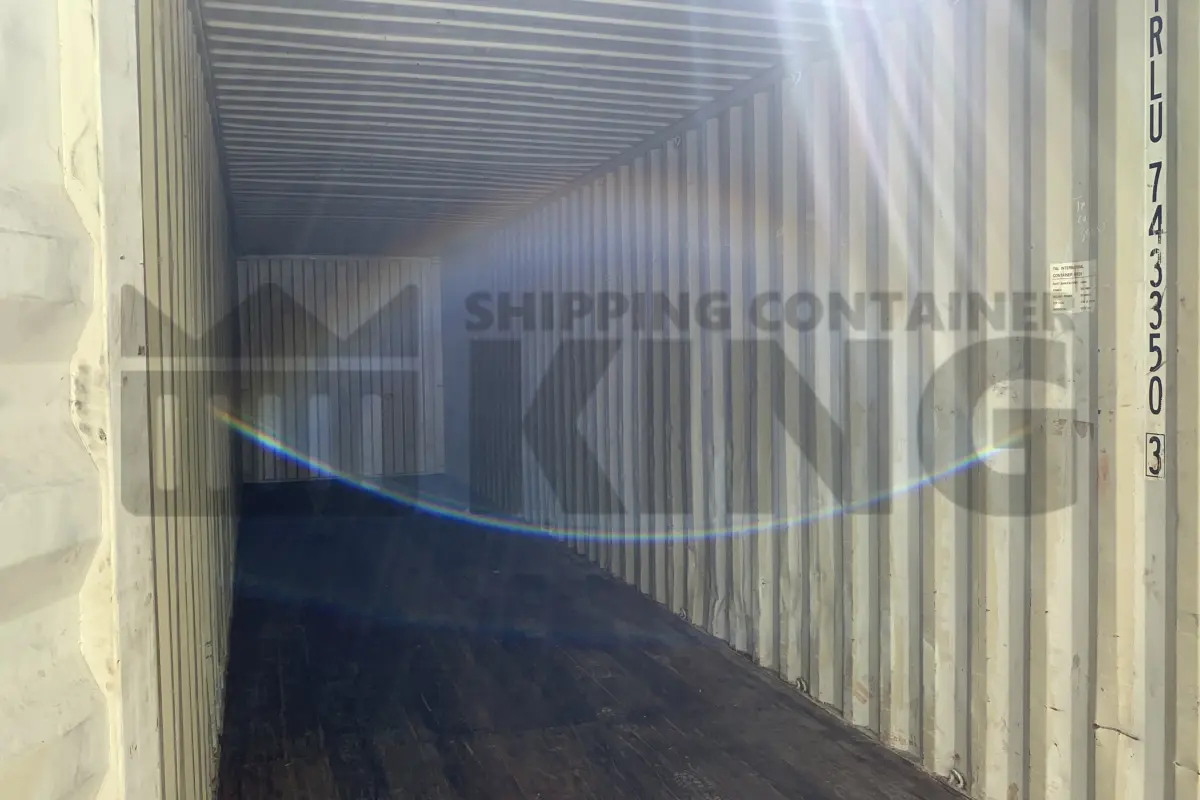 Container product image.