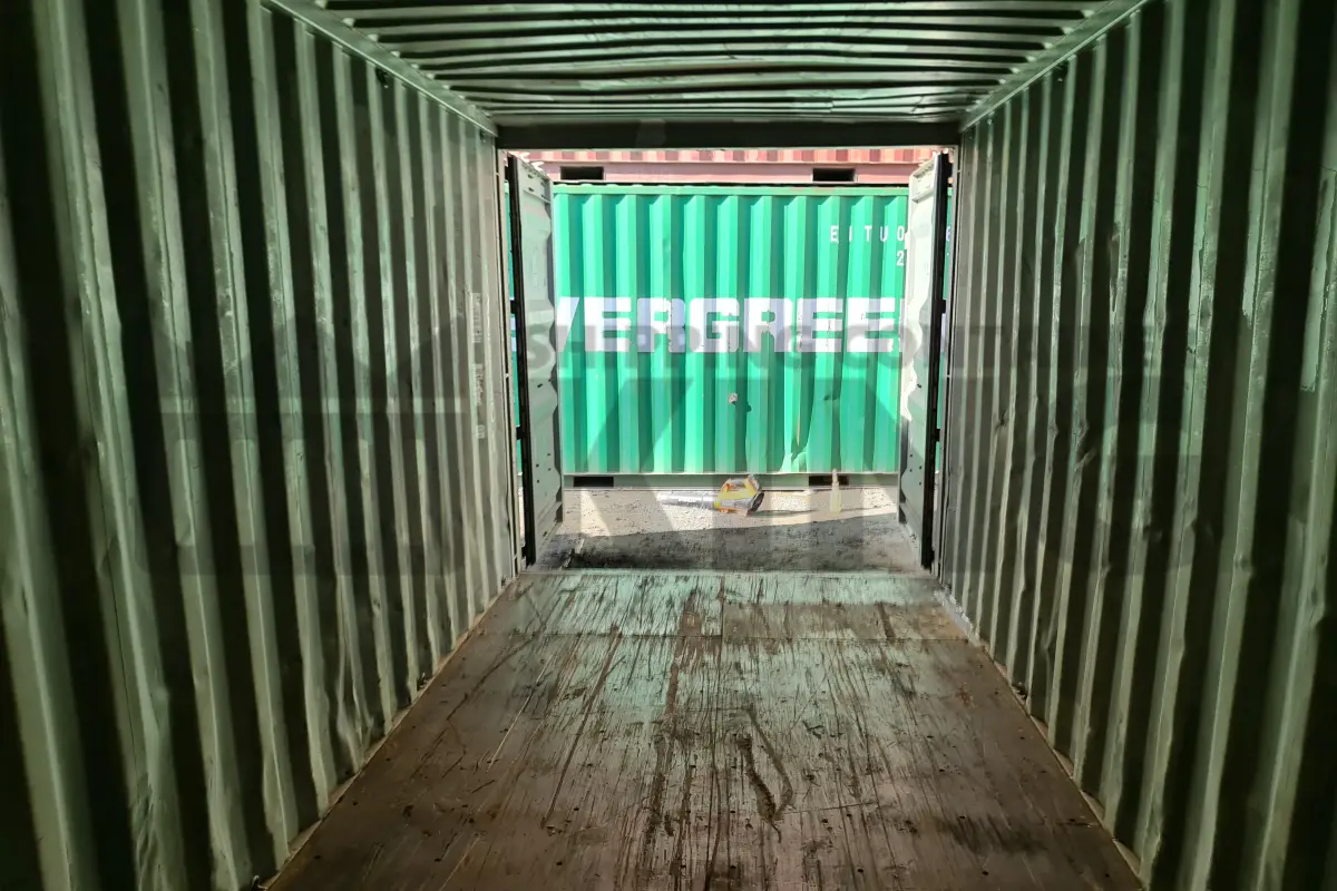 Container product image.