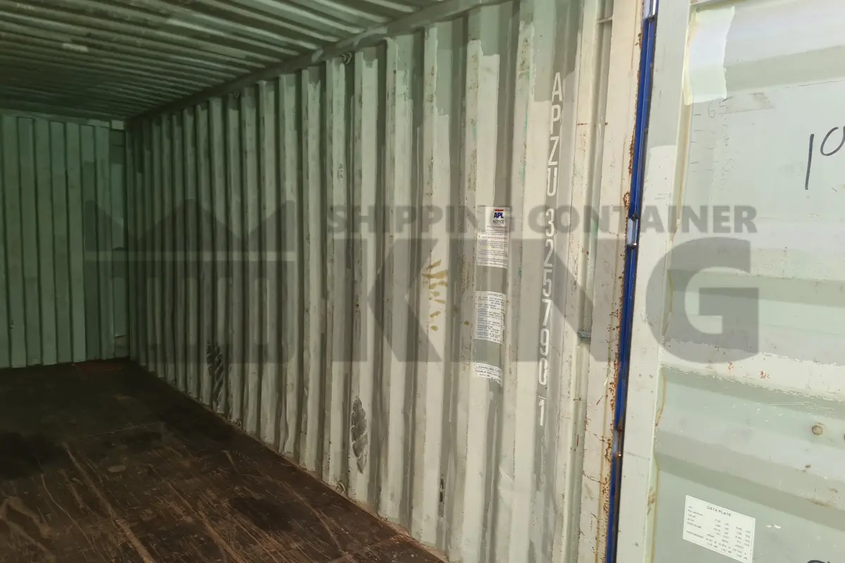 Container product image.