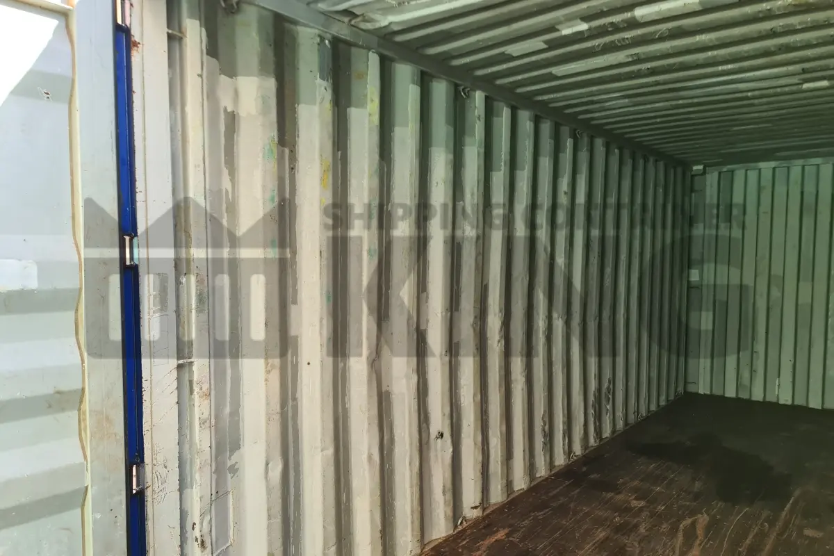 Container product image.