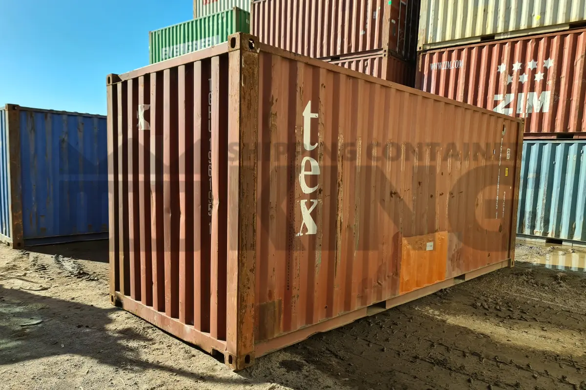 Container product image.