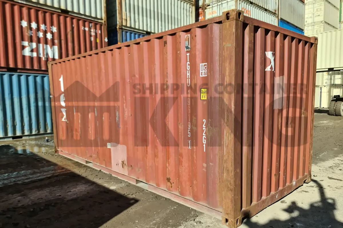 Container product image.