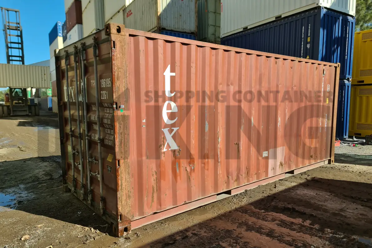 Container product image.