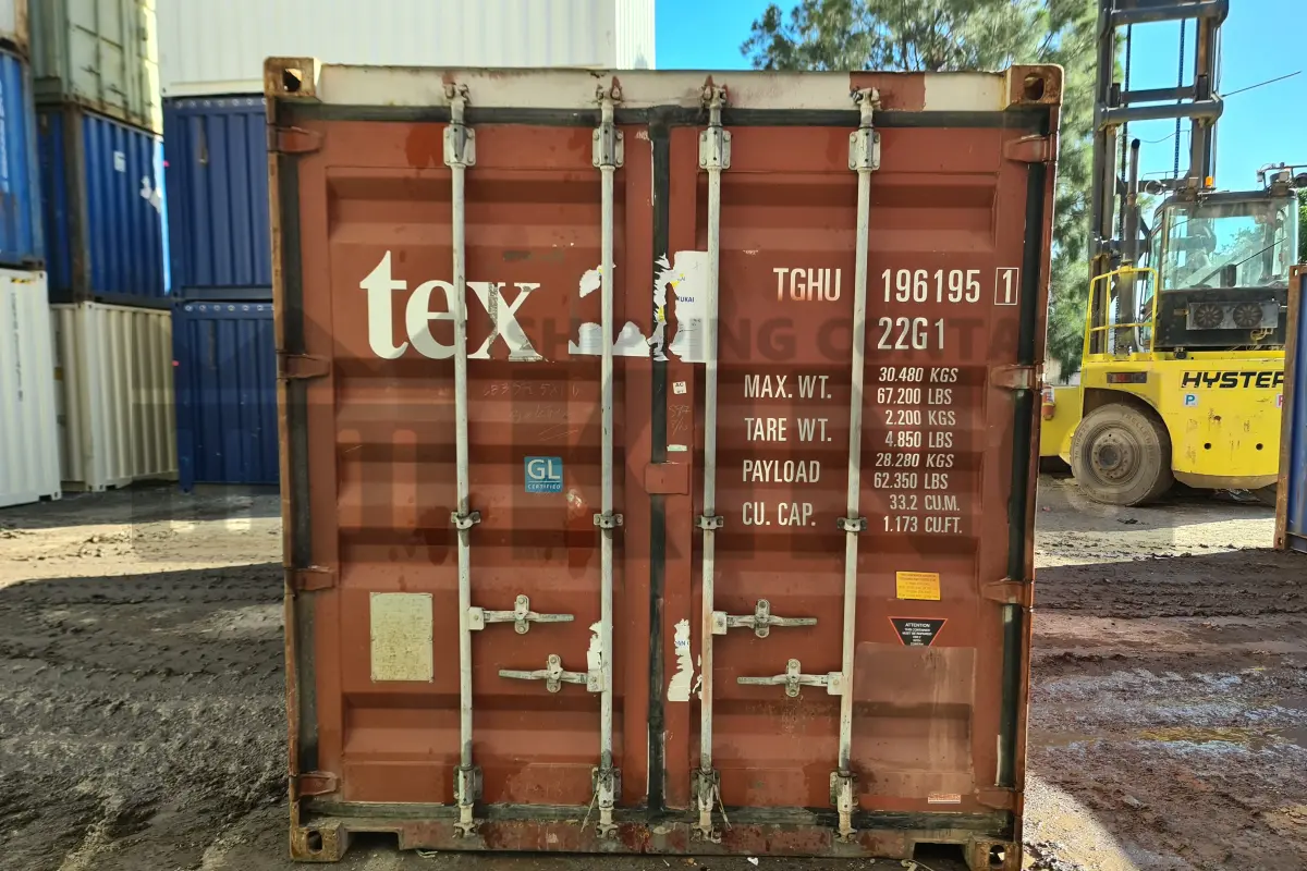 Container product image.